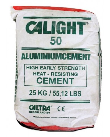 Aluminiumcement Calight 50