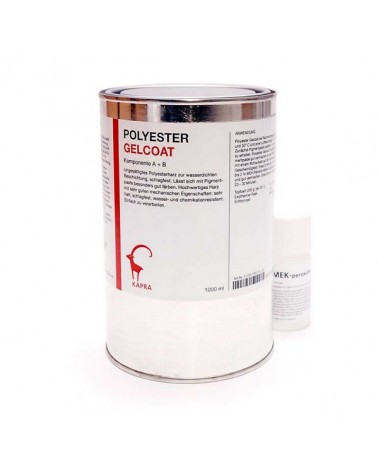 Polyester gel-coat 1 kg 
