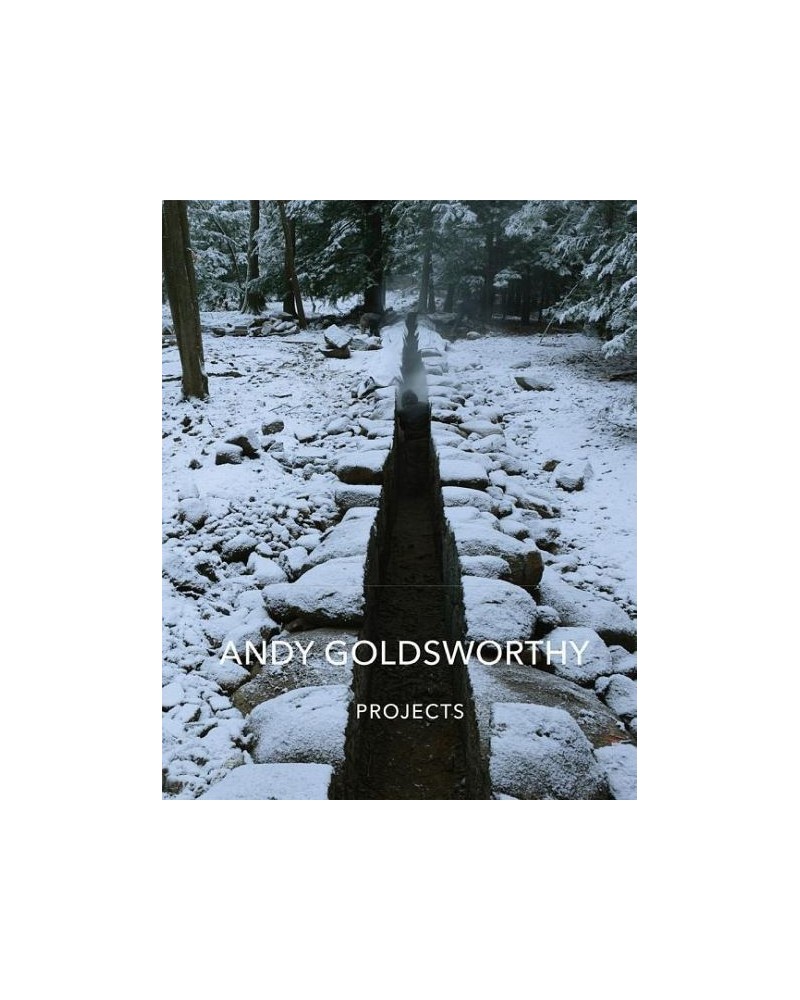 Andy Goldsworthy - Projects