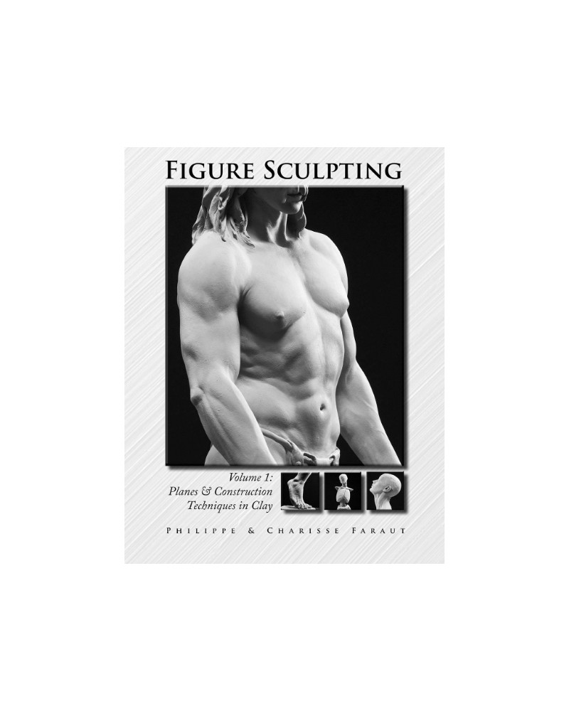 Figure Sculpting Vol. 1