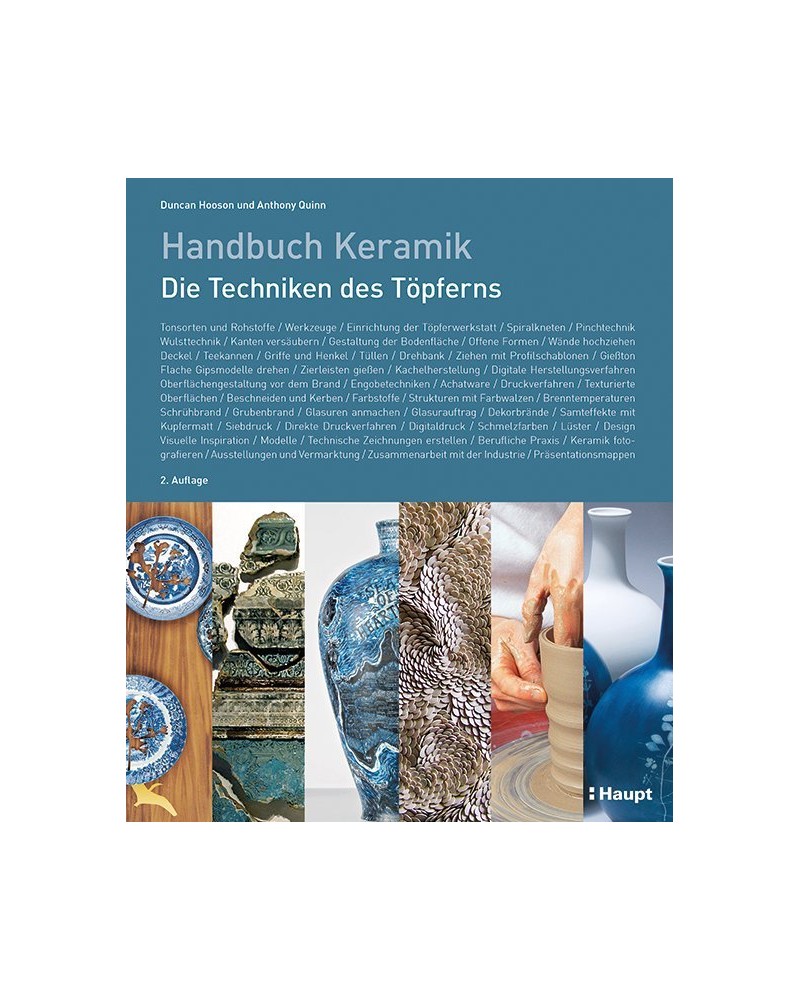 Handbuch Keramik