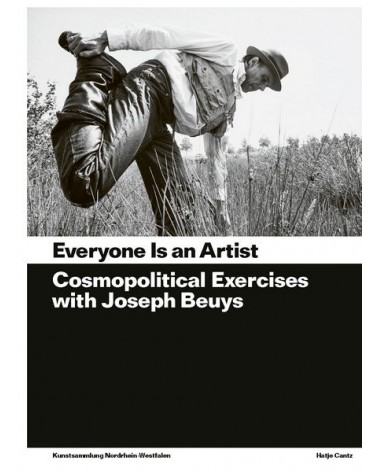 Jeder Mensch ist ein Künstler - Joseph Beuys