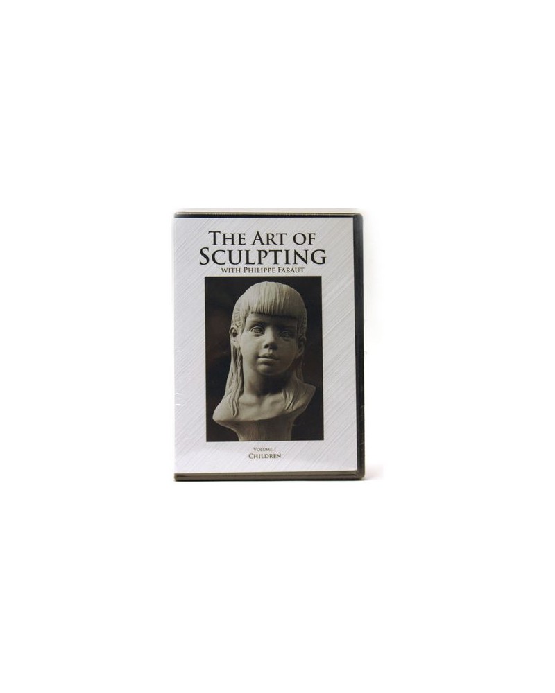 DVD-The art of sculpting vol.1 Children