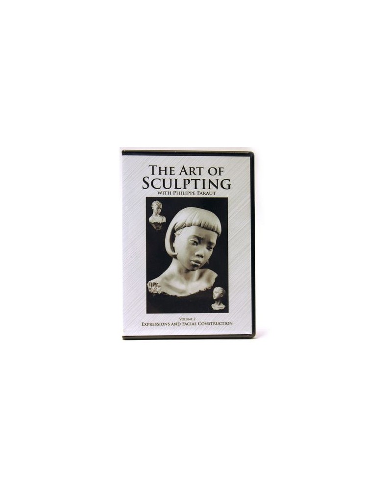 DVD-The art of sculpting Vol 2 Expressions