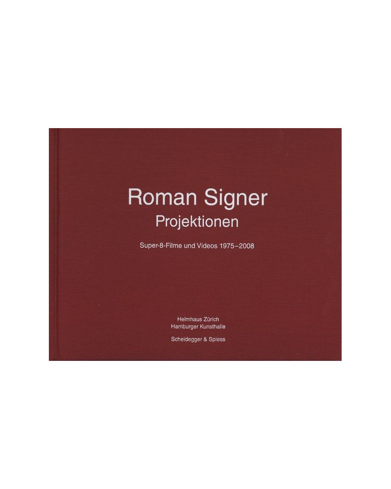 Roman Signer - Projektionen