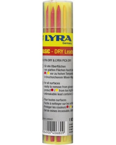 Lyra Dry Ersatzminen-Set Farben