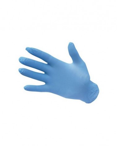 Nitril-Handschuhe PORTWEST powder free X100