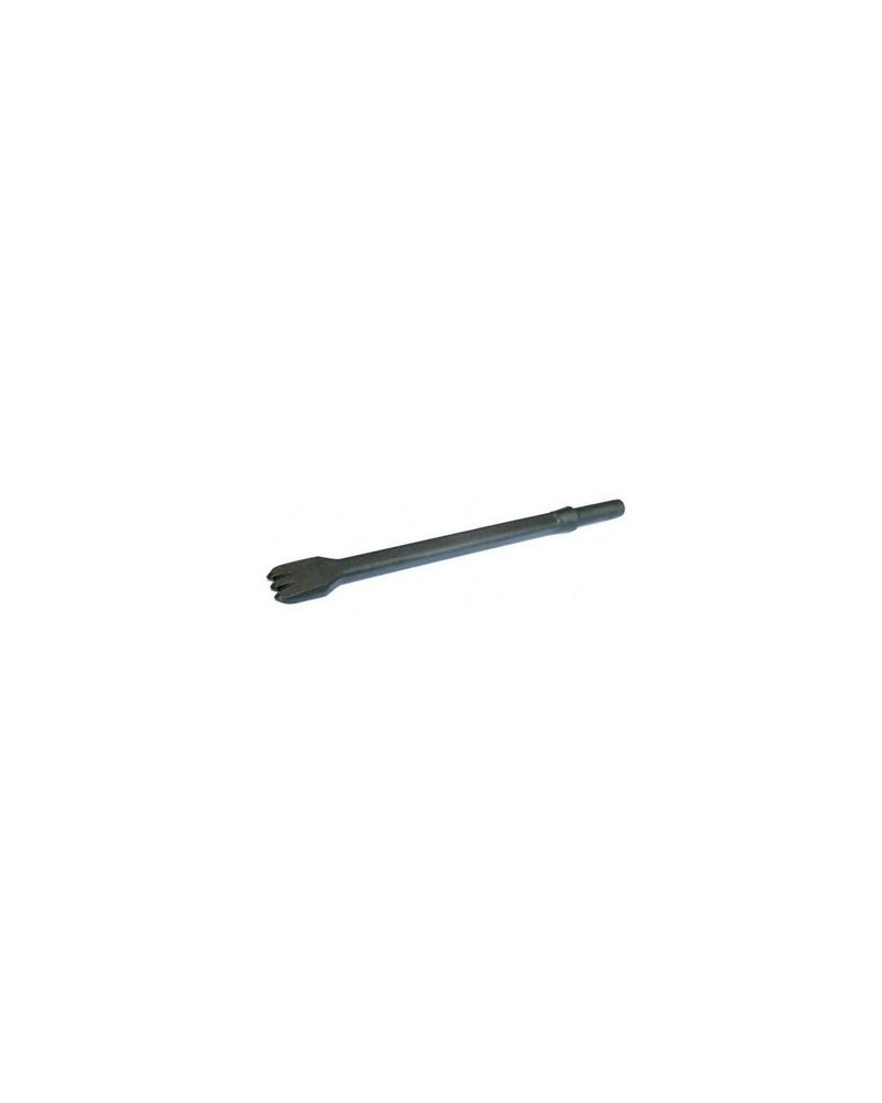 BAVARIA Druckluft-Zahneisen mit Schaft 12,5 mm Hartmetall