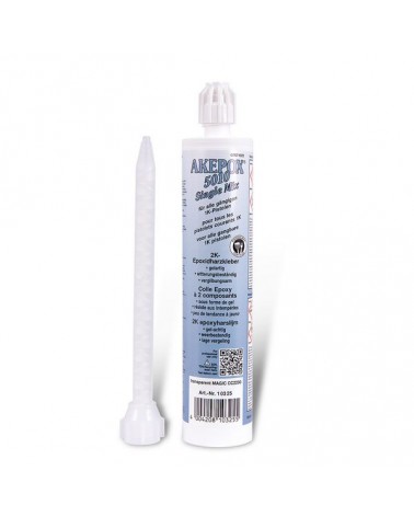 AKEPOX 5010 transparent-milchweiß 265 ml-Kartusche 