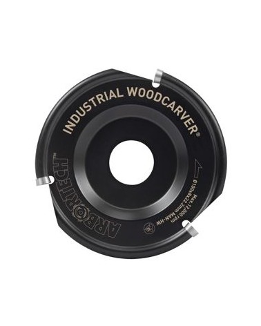 Industrial Woodcarver 100 mm