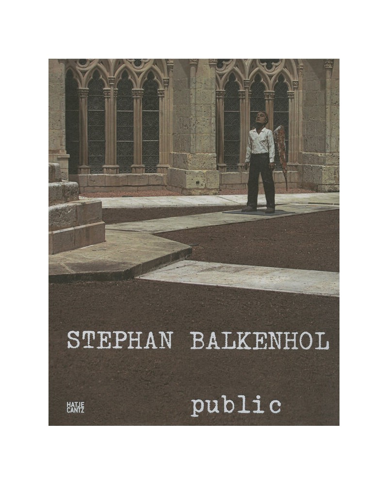 Stephan Balkenhol - public