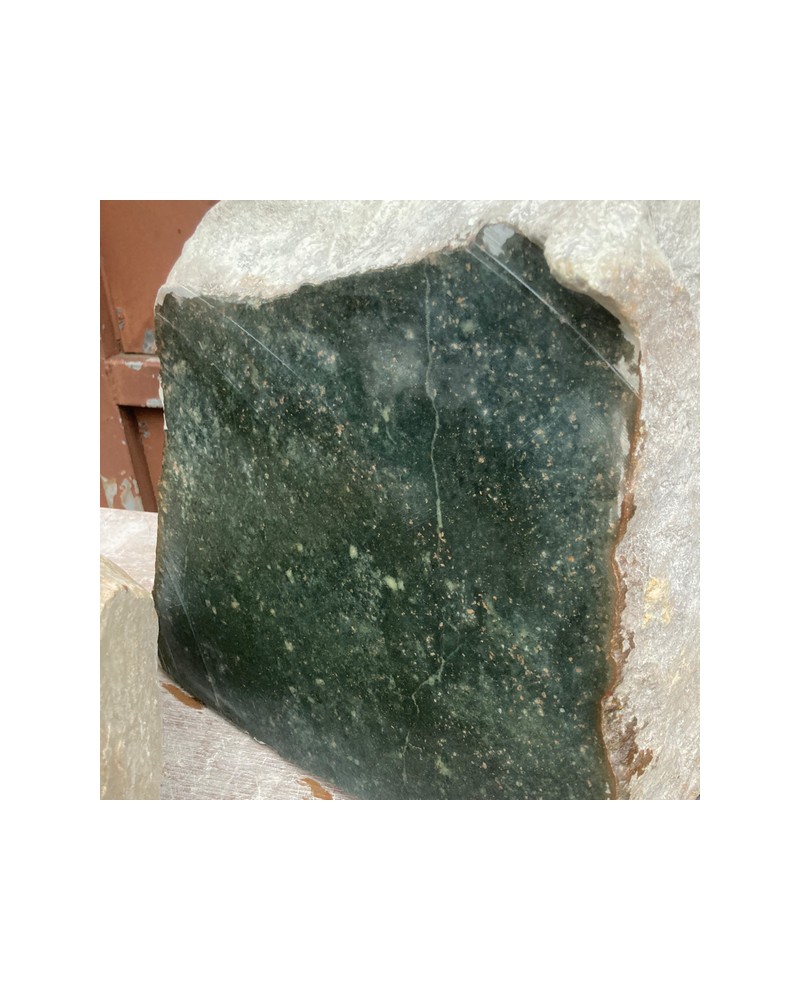 Serpentin Opal Stone