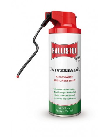 BALLISTOL Universalöl VarioFlex Spray 350 ml