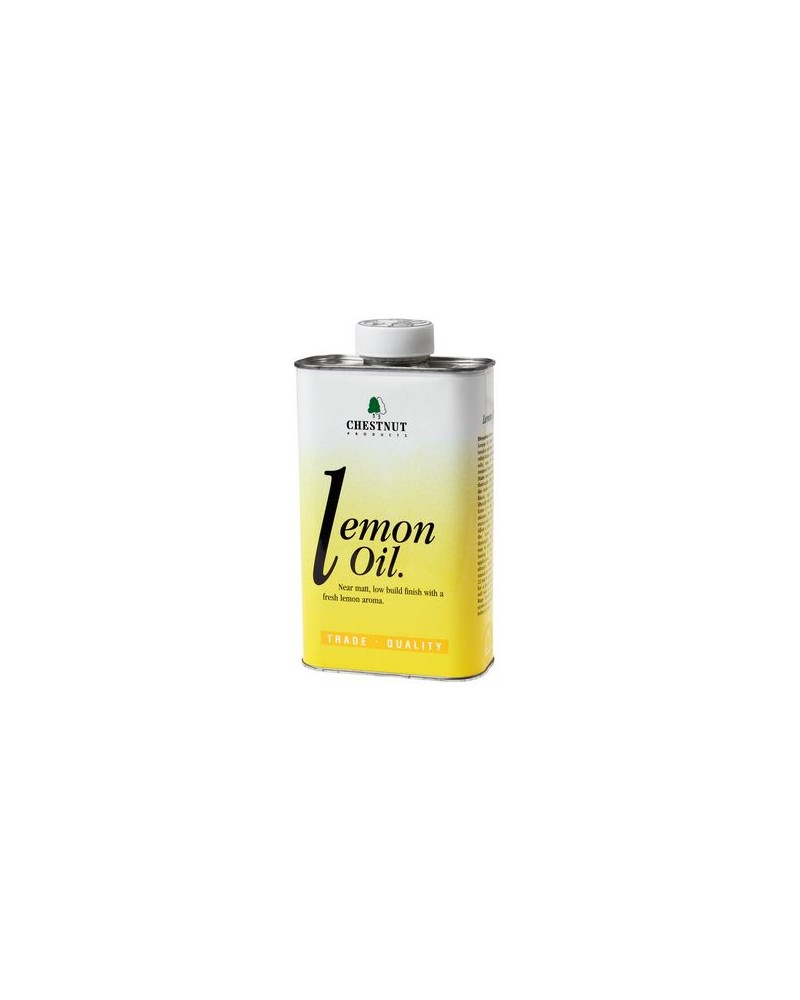 CHESTNUT Lemon Oil
