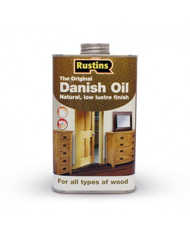 RUSTINS Danish Oil
