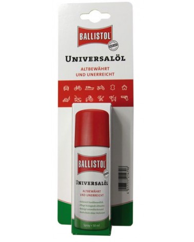 BALLISTOL Universalöl Spray