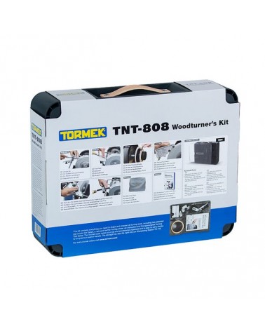 TNT-808 Drechslerpaket im Koffer