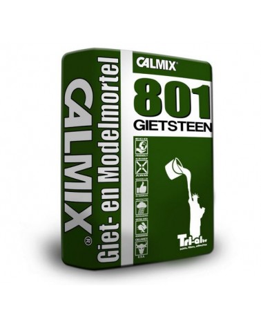 CALTRA CALMIX 801 Gießstein
