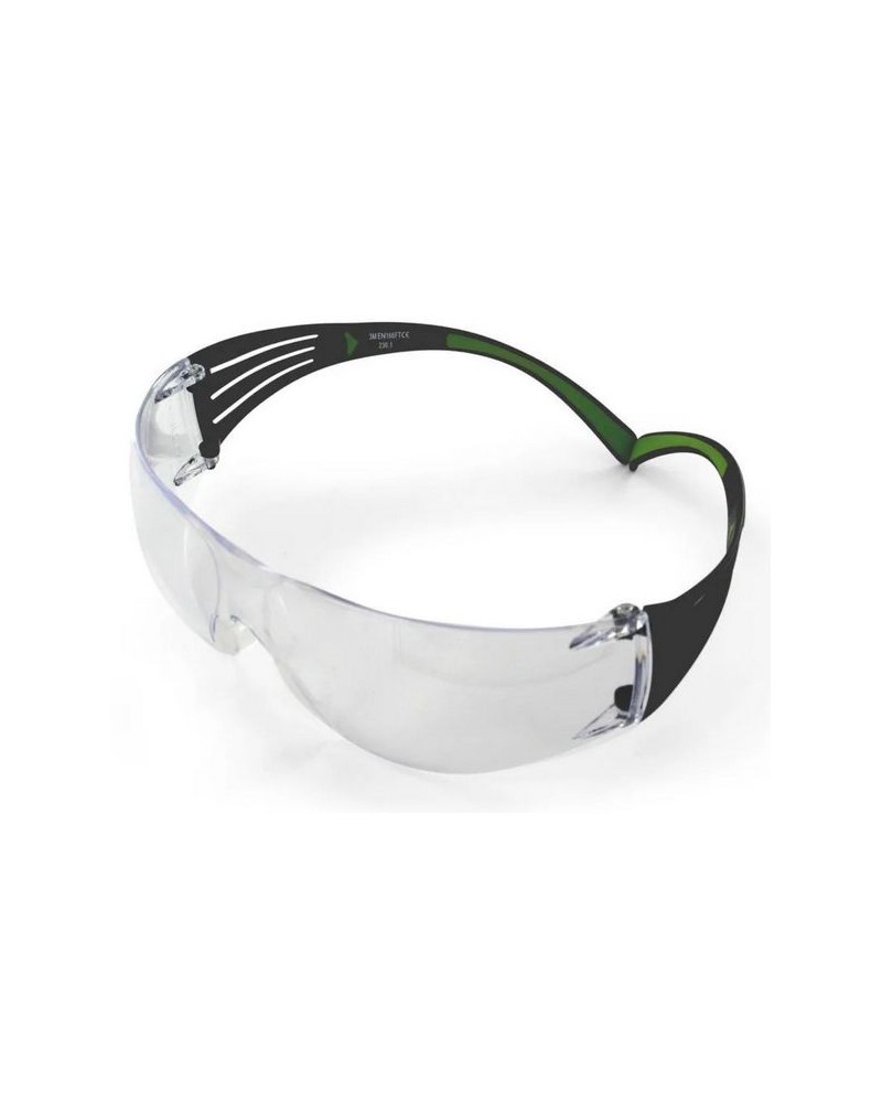 Schutzbrille SecureFit 400 mit Sehstärke