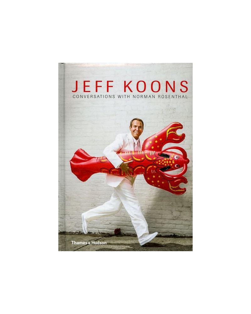 Jeff Koons - Conversations with Norman Rosenthal