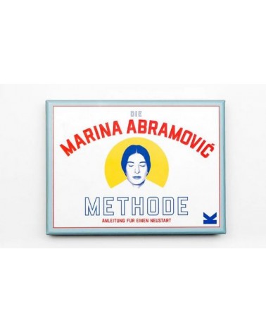 Die Marina Abramovic-Methode