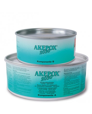 AKEPOX 2030 grau-grün 3000 ml