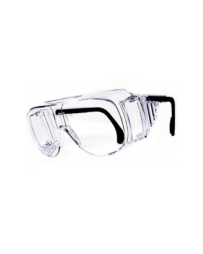 Vollsichtschutzbrille verstellbar
